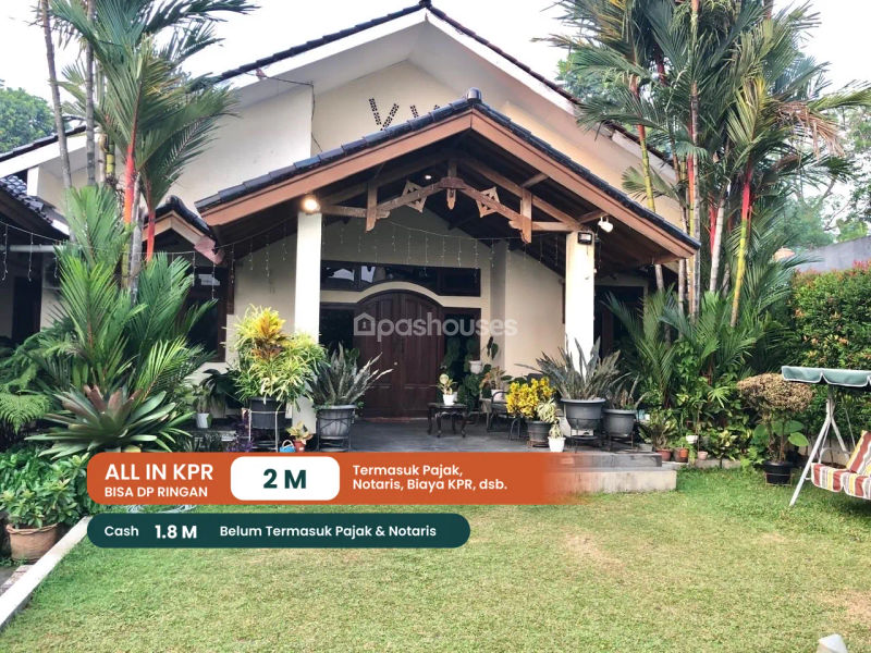 Jalan Bima Y6 No.11 Pamulang