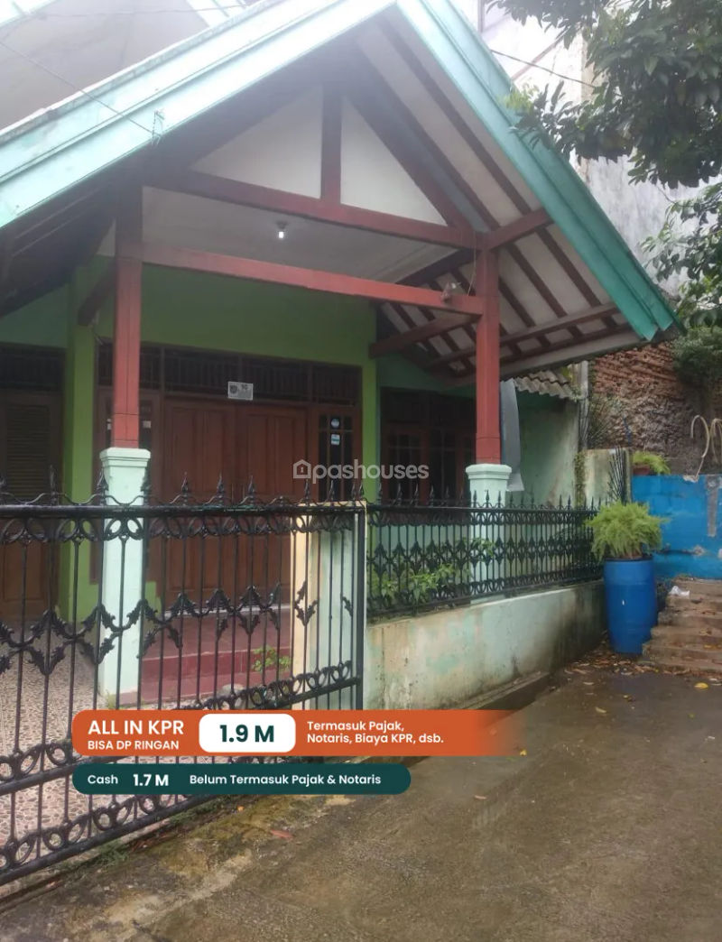 Jalan Al-Ikhlas No.10 Depok
