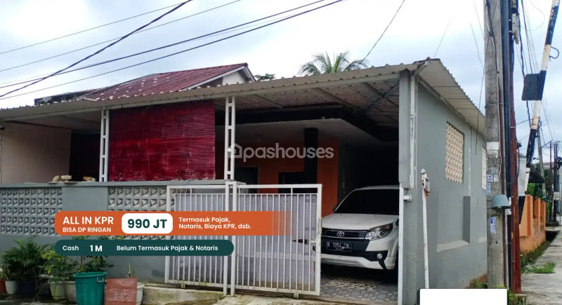 Perumahan Bojong Depok Baru 2