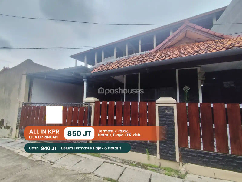 Komplek Sendang Agung No.21