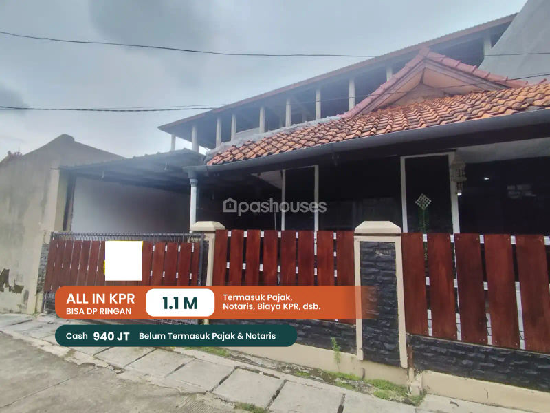 Komplek Sendang Agung No.21