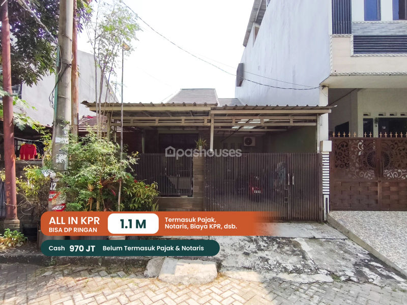 Perumahan Taman Cikas Blok C9 No.20