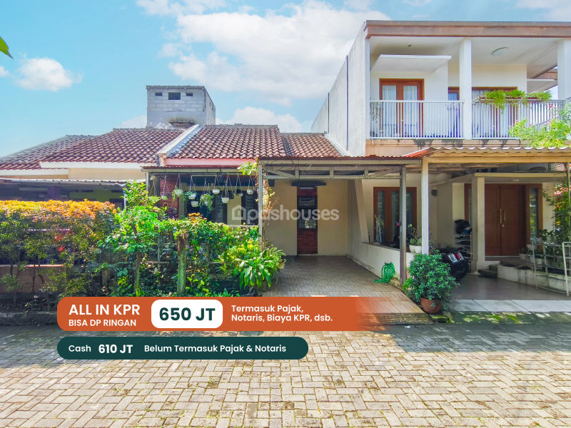 Perumahan Bojonggede Green Park Blok G3