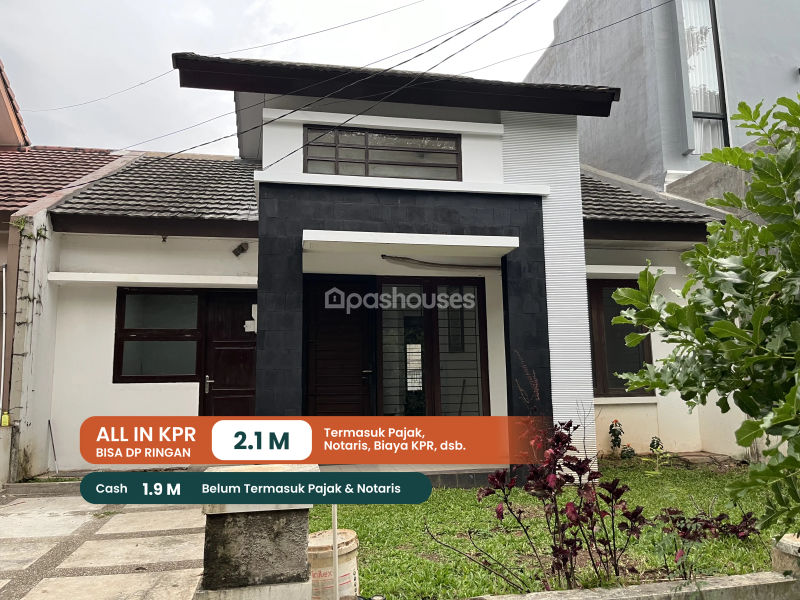 Perumahan Graha Kalimas Blok B8