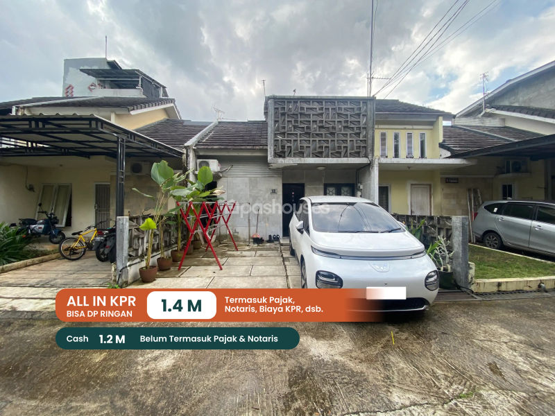 Perumahan Three Residence