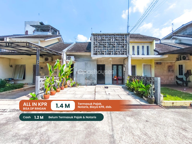 Perumahan Three Residence