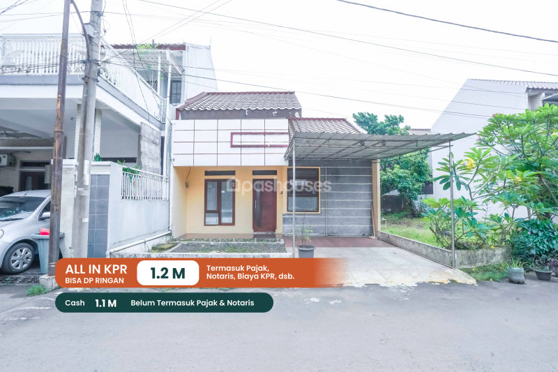 Perumahan D' Living Tanah Baru