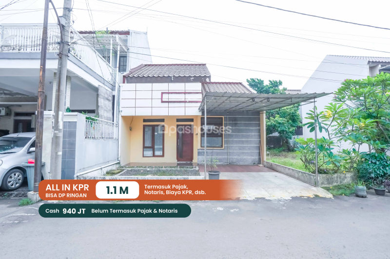 Perumahan D' Living Tanah Baru
