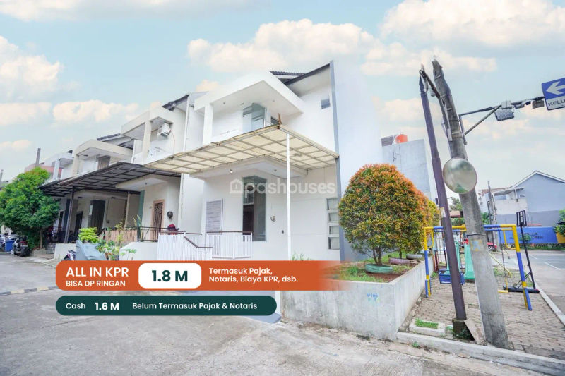 Perumahan Vinifera Residence No.A29