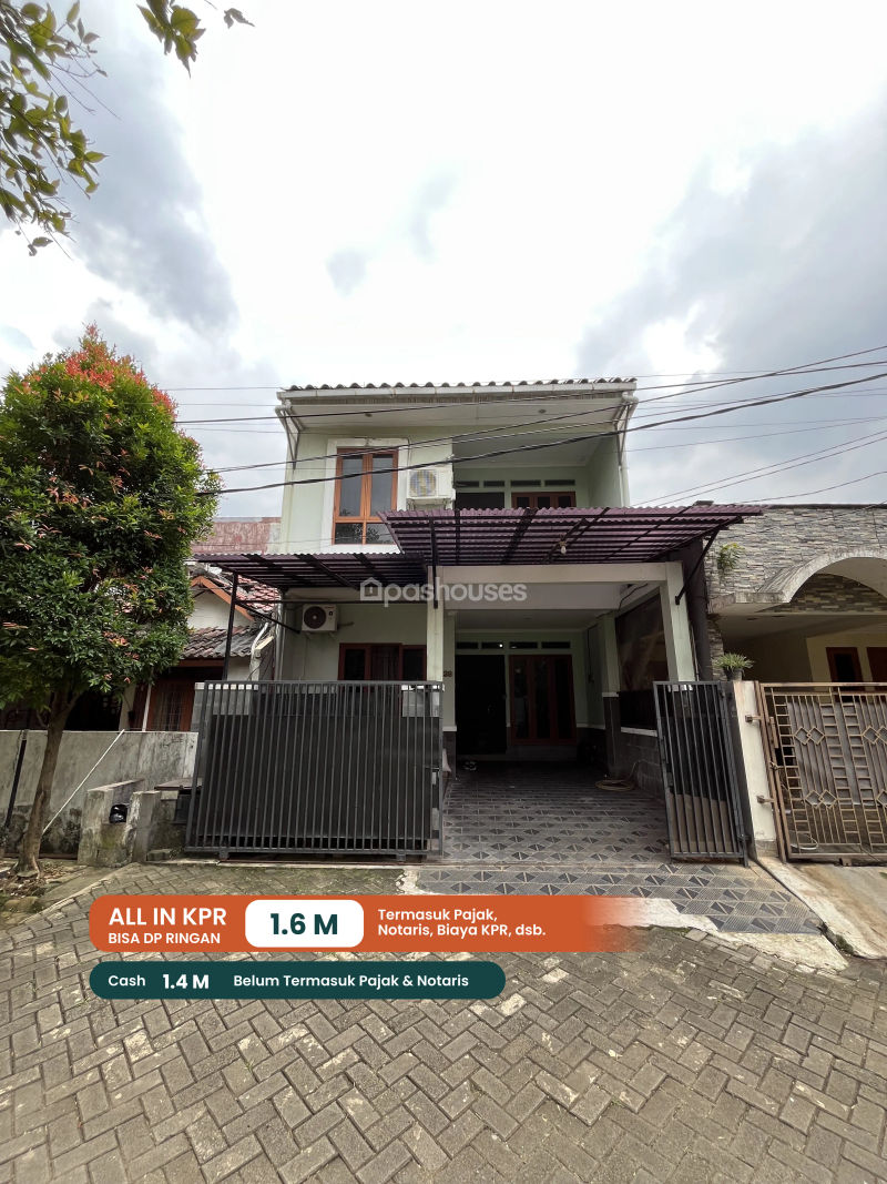 Perumahan Jatibening Estate Blok B4 No.28
