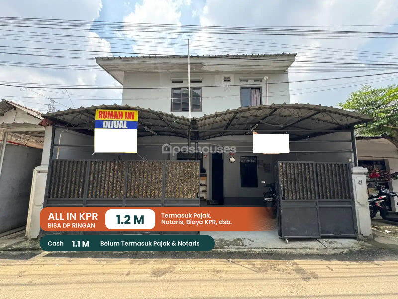 Jalan Gang Pos No.41 Depok
