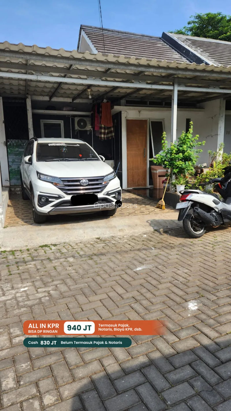 Perumahan Cimuning Royal Residence Blok F7