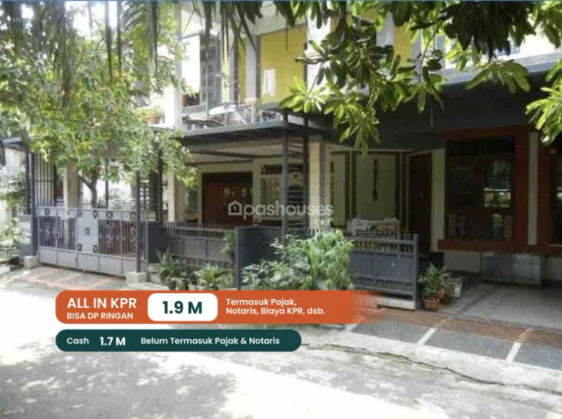 Perumahan Taman Cimanggu No.19