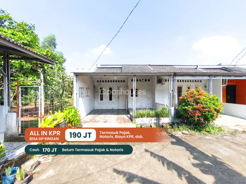Perumahan Green Palme Residence Blok PL H12A