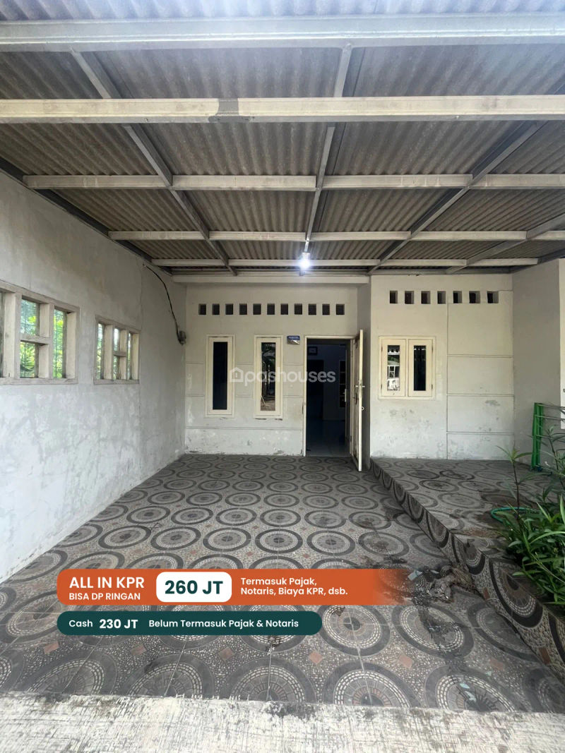 Perumahan Green Palme Residence Blok PL H12A