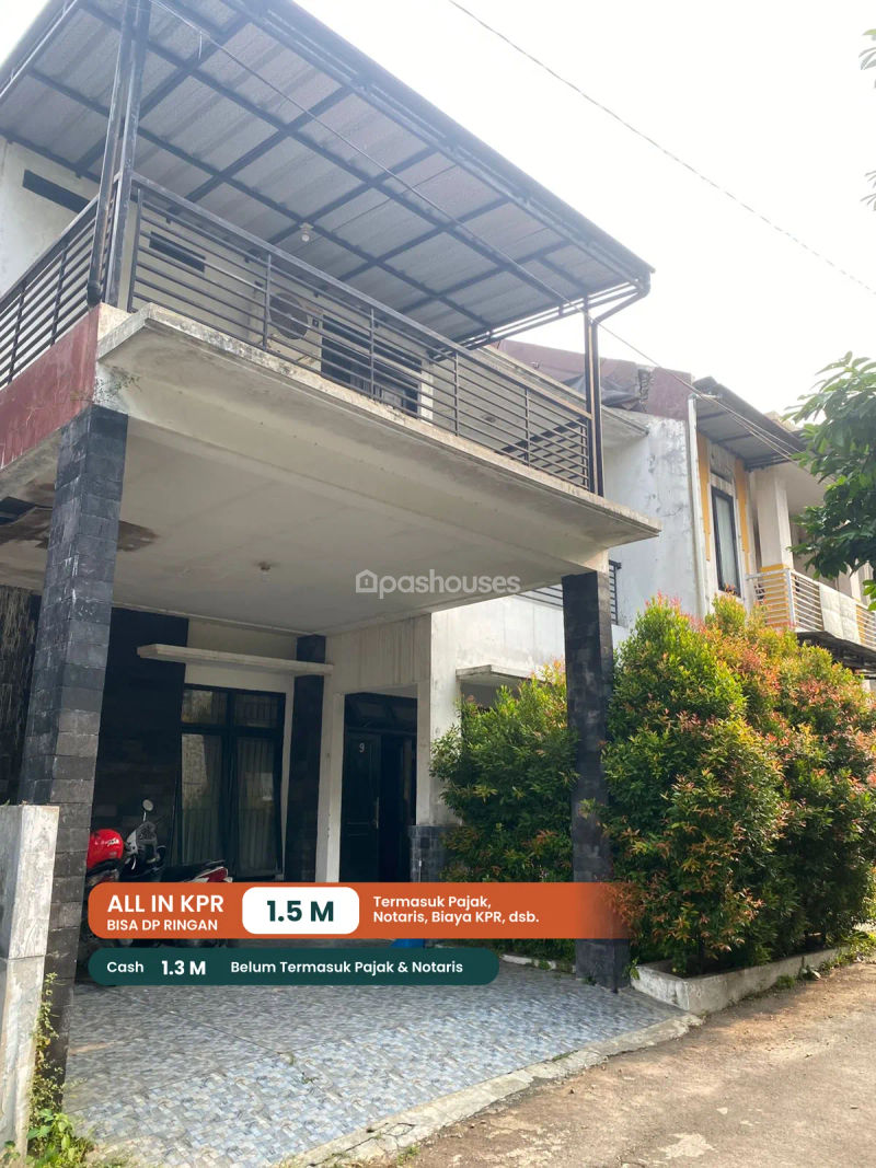 Perumahan Cibinong Village Kav.09