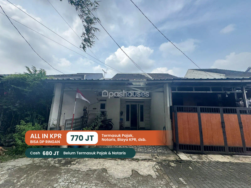 Perumahan Depok View Residence 2 No.8