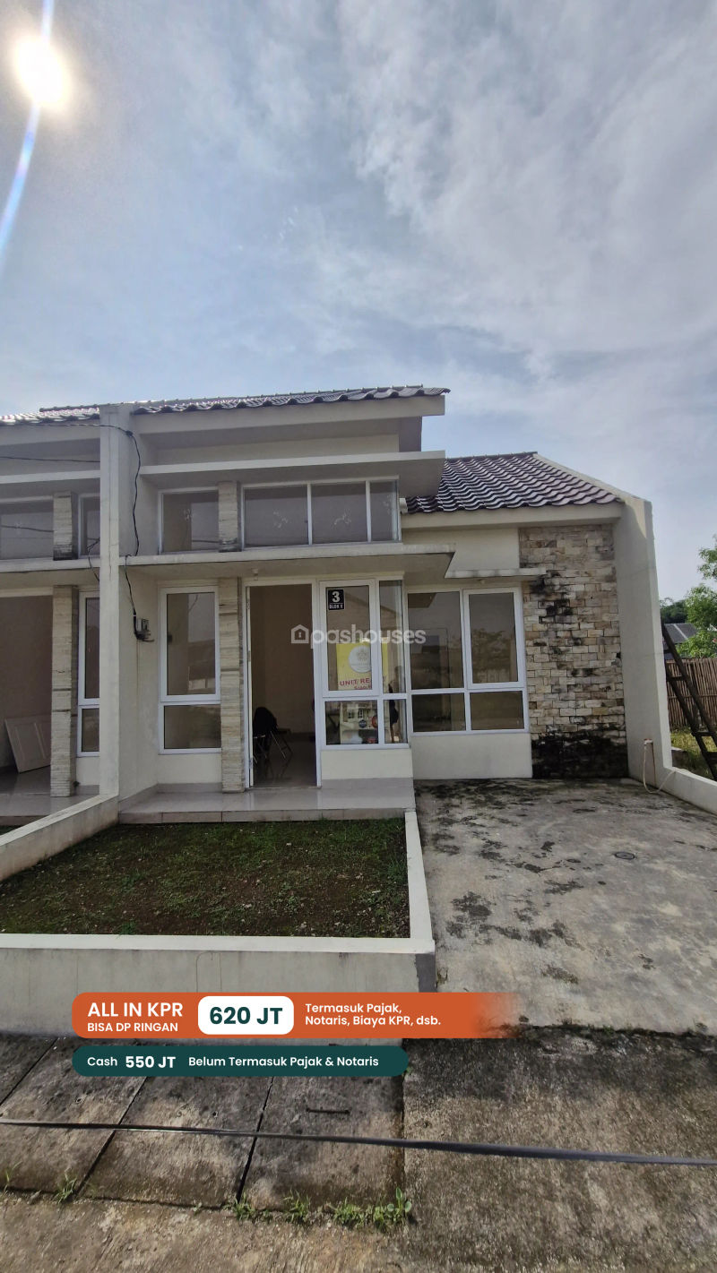Perumahan Pakubuwono Town House Telajung