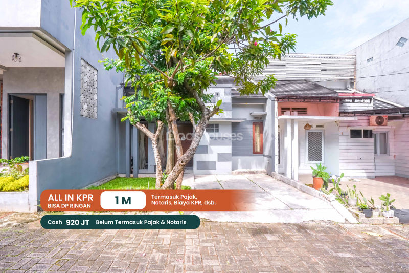 Perumahan Studio Alam Indah