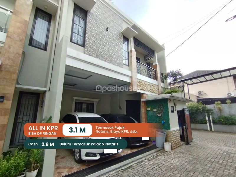 Jalan Kebagusan Jakarta Selatan