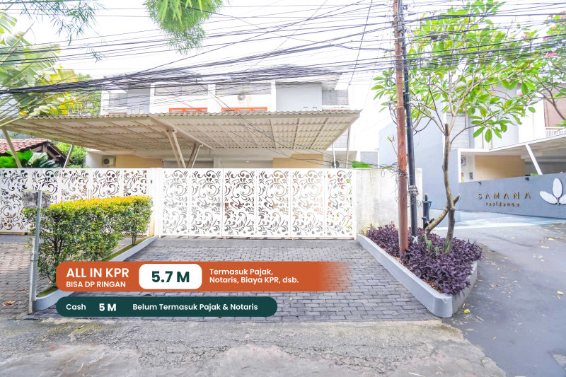 Samana Residence Jagakarsa