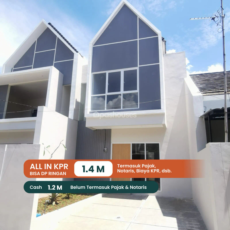 Perumahan Cimanggu Residence