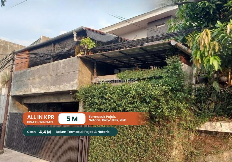 Jalan Kebagusan II No.17A Jakarta Selatan