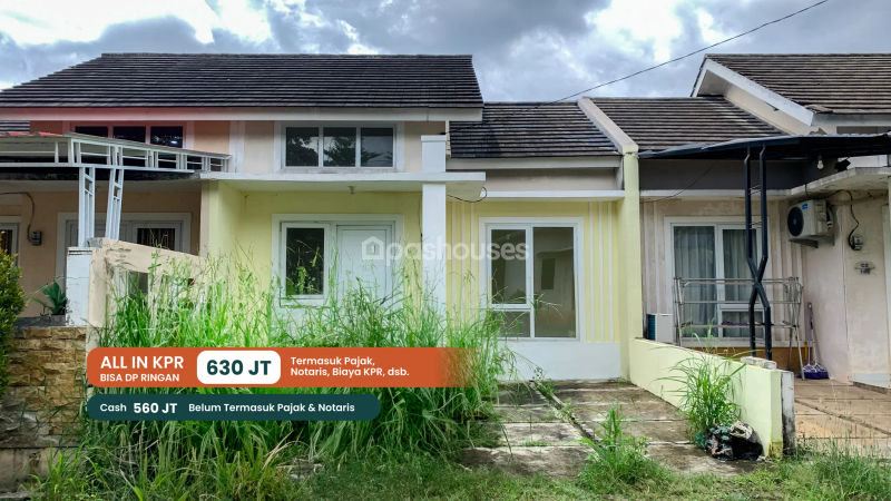 Perumahan Arya Green Tajurhalang Cluster Villa Pinus