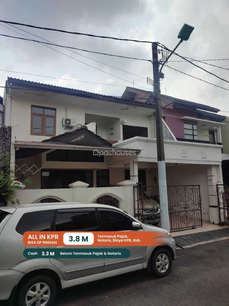 Perumahan Villa Cipinang Indah Blok B2