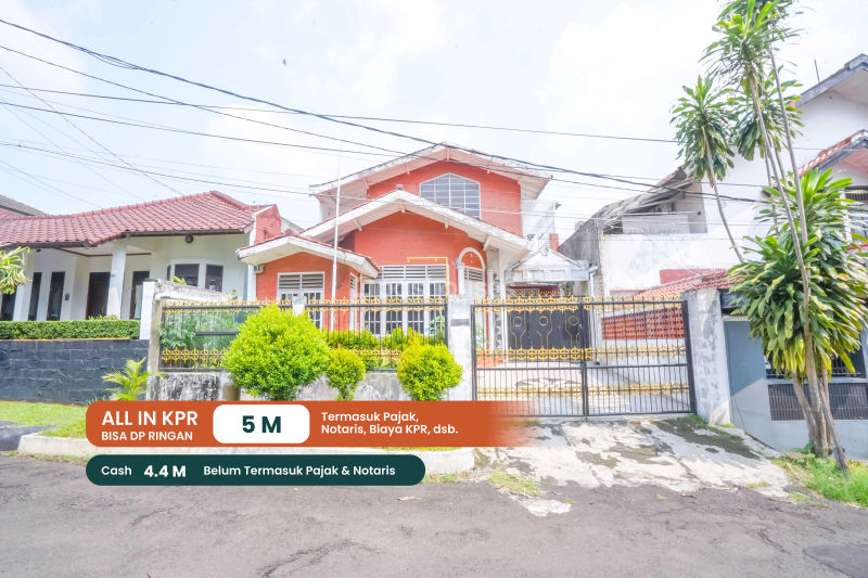 Jalan Alam Pesanggrahan 6