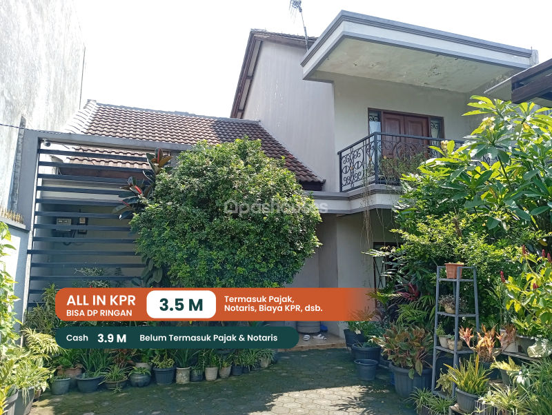 Perumahan Taman Wisma Asri Bekasi Blok O68 No.5