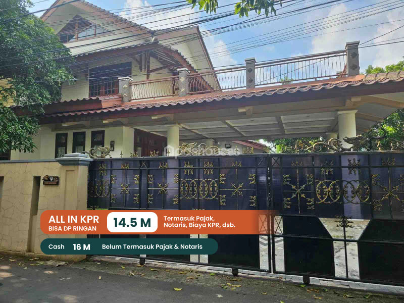 Jalan Sarinembah No.10 Depok