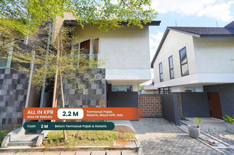 Chelsea Modern Home