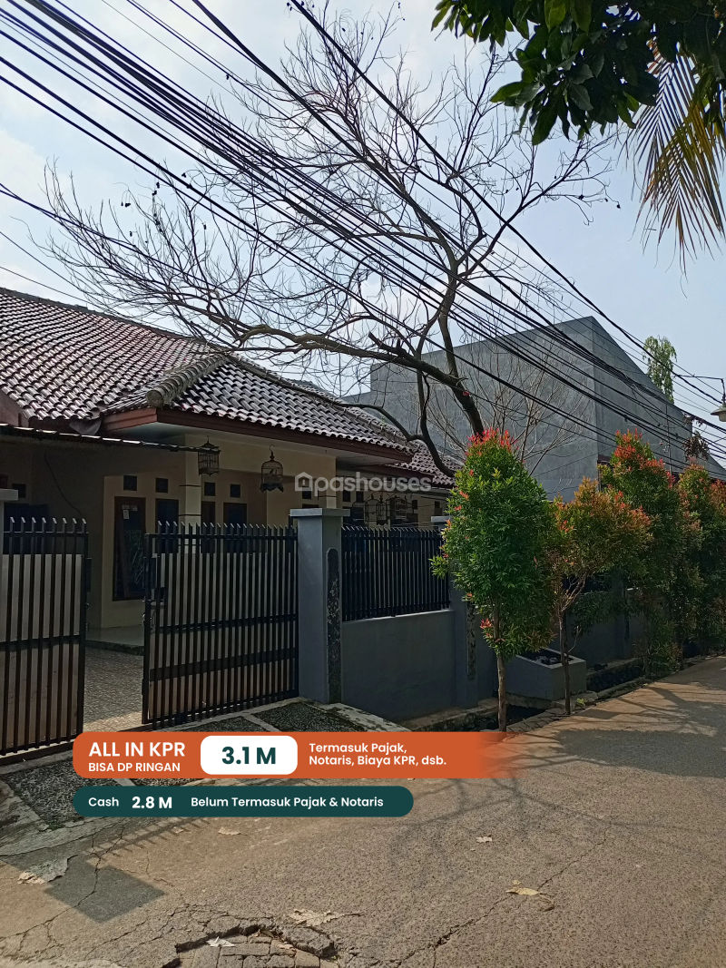 Jalan Lumbu Timur Raya No.30 Bekasi
