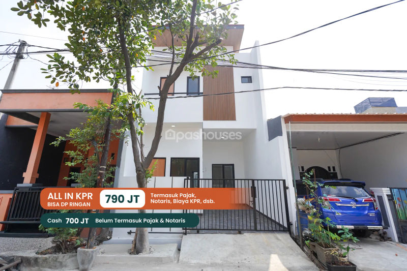 Pondok Ungu Permai Cluster Cendrawasih Blok C5 No.11