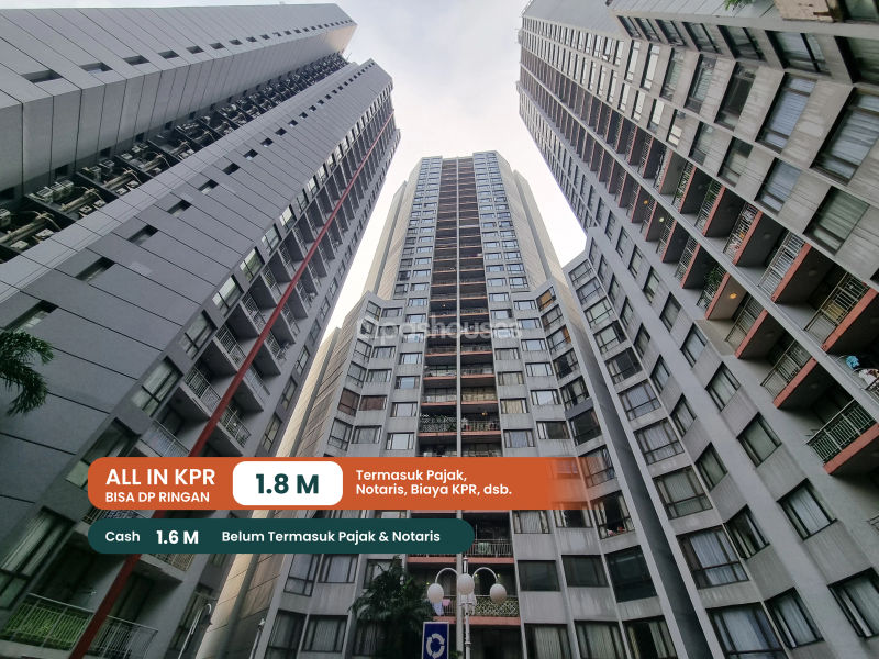 Apartemen Horison Ultima Suites & Residences Rasuna