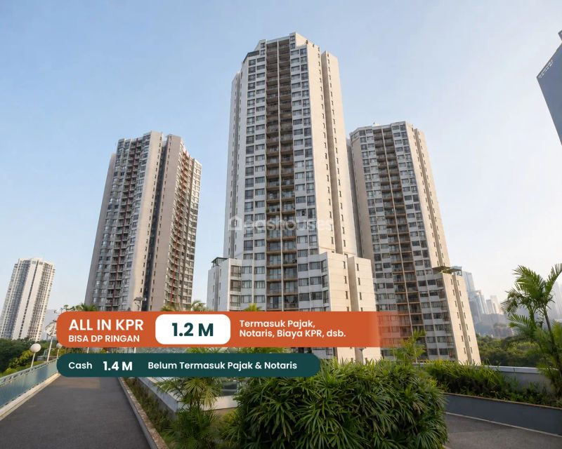 Apartemen Horison Ultima Suites & Residences Rasuna