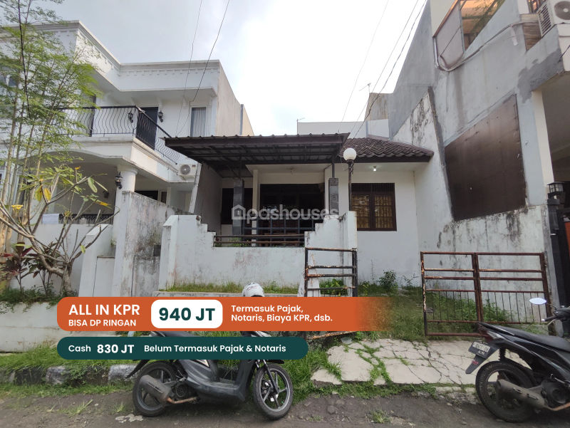 Perumahan Taman Yasmin Sektor 1 No.5