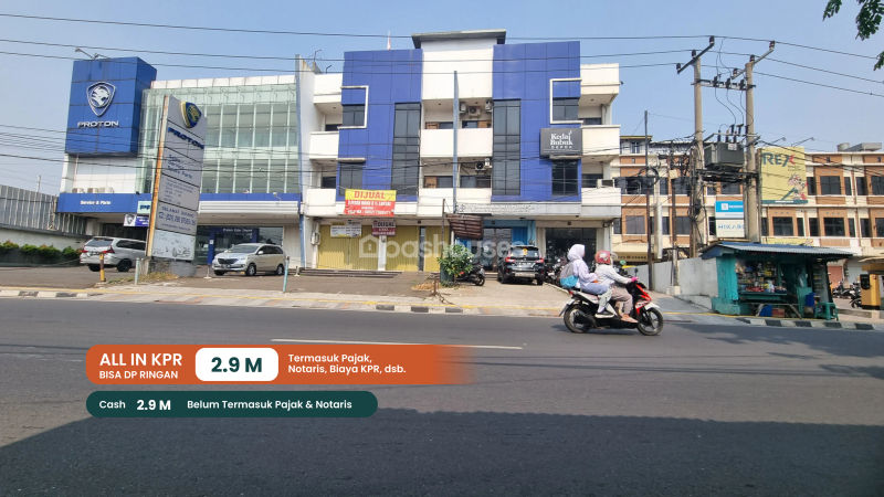 Jalan Kartini Raya No. 47B Depok