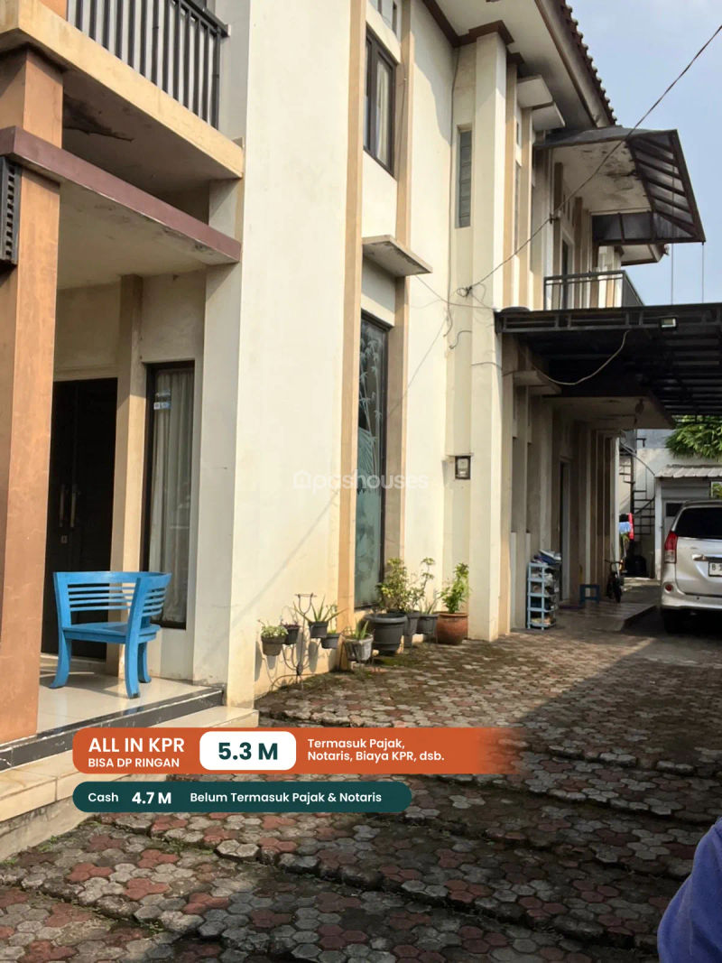 Jalan Setia 1 No.36 Bekasi