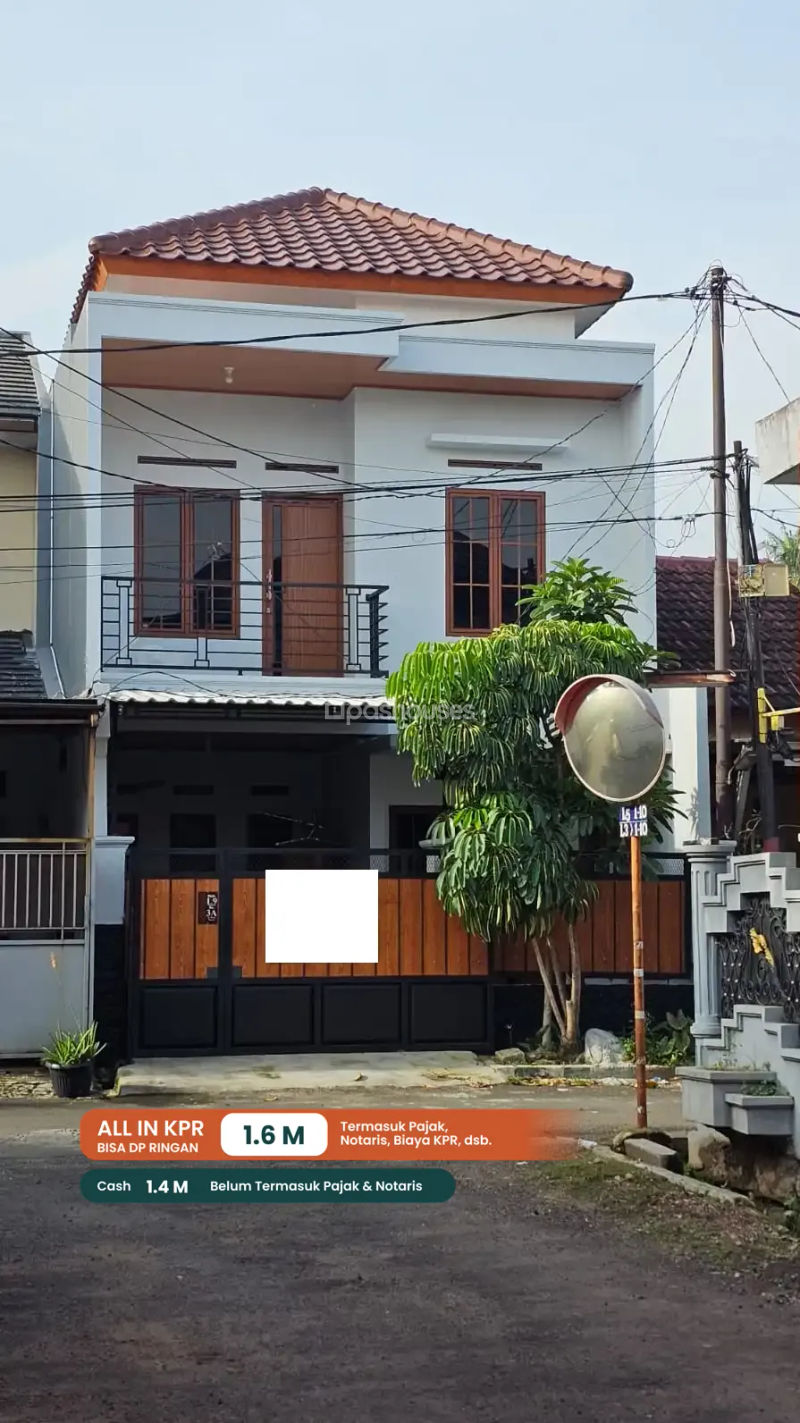 Perumahan Puri Gading Bekasi Blok L9 No.3A