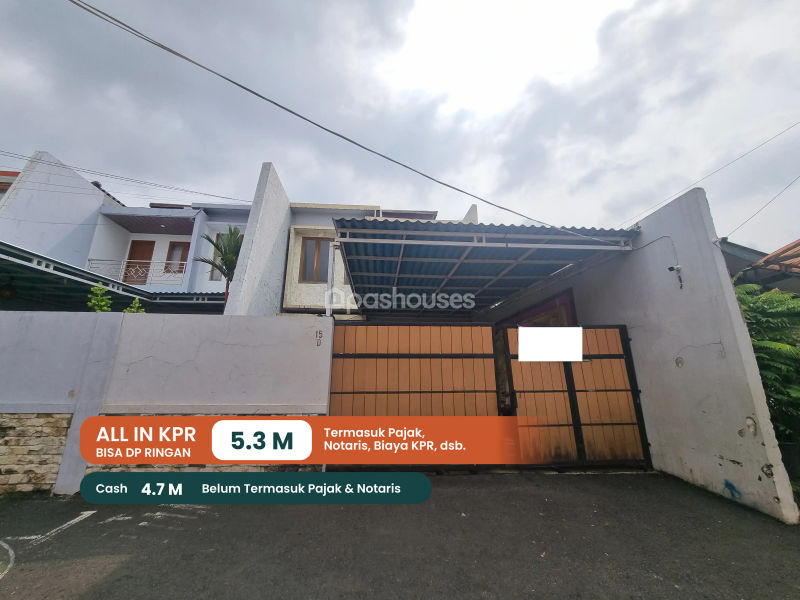 Jalan Kelapa Hijau 3 No.15D Jagakarsa