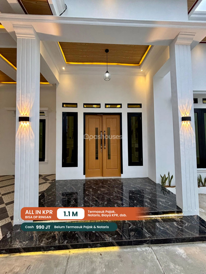 Perumahan Taman Raya Bekasi Blok Q6 No.09