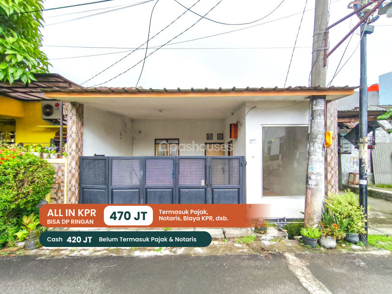 Perumahan Graha Mitra Citra Blok K5