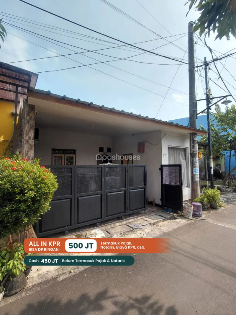 Perumahan Graha Mitra Citra Blok K5
