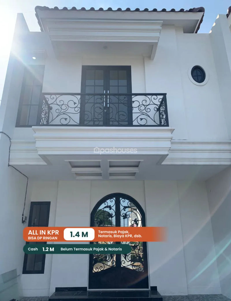 Perumahan Fasabri Mampang Residence