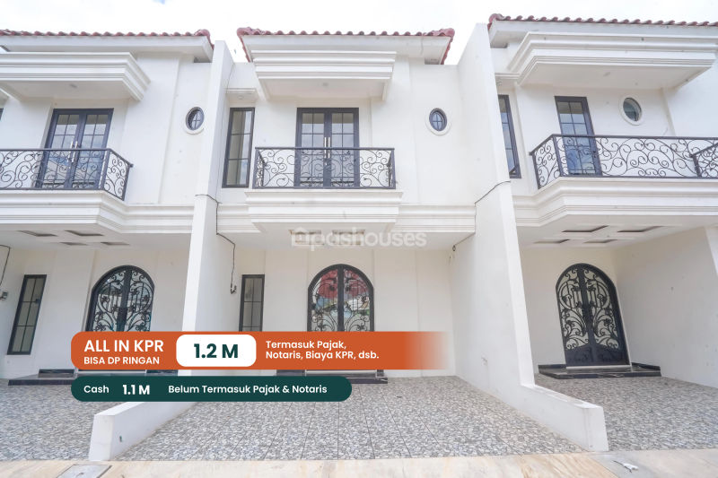 Perumahan Fasabri Mampang Residence