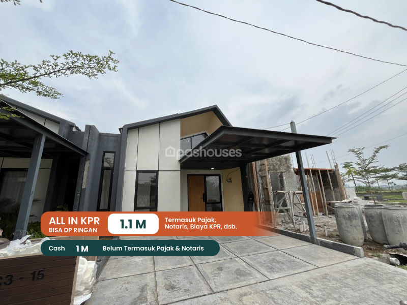 Darmawangsa Residence Blok SC 3 No.15