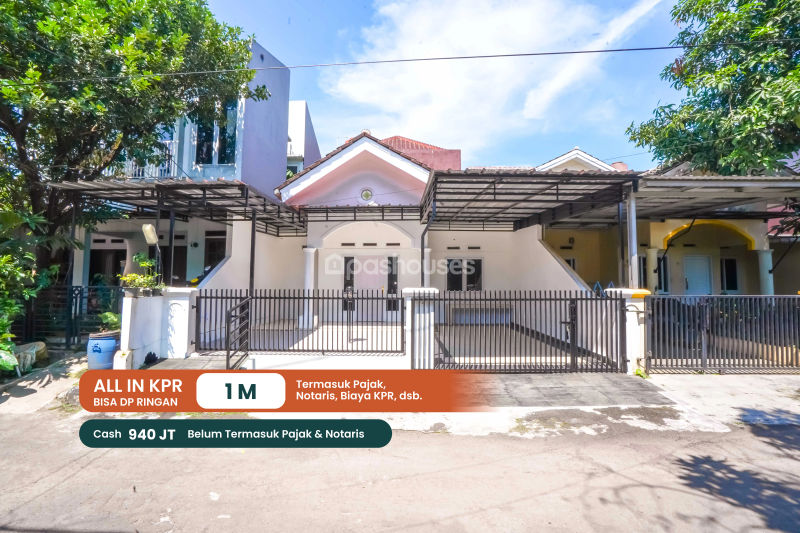 Perumahan Kalibaru Permai