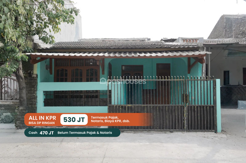 Perumahan Taman Wisma Asri Bekasi Blok AA17 No.27